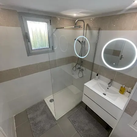 Appartement Le Cocoon Evasion Mediterraneenne A 2 Min De La