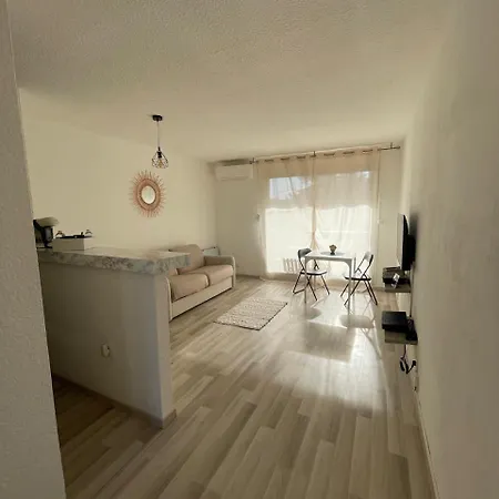 Appartement Le Cocoon Evasion Mediterraneenne A 2 Min De La Saint-Laurent-du-Var